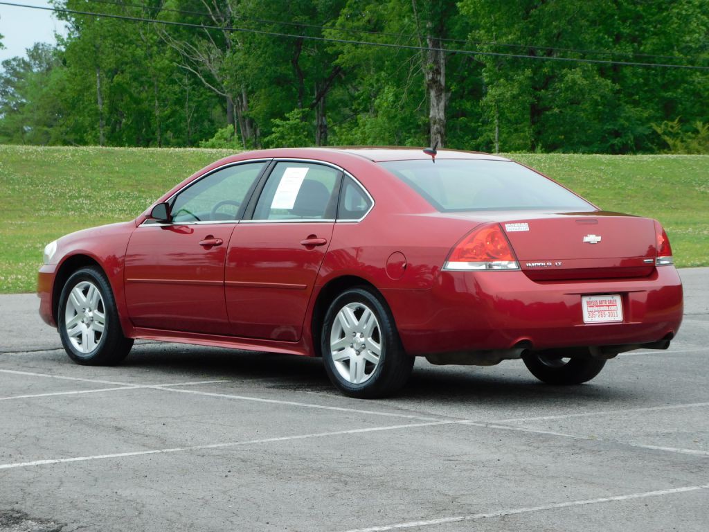 2014 Chevrolet Impala Image 5