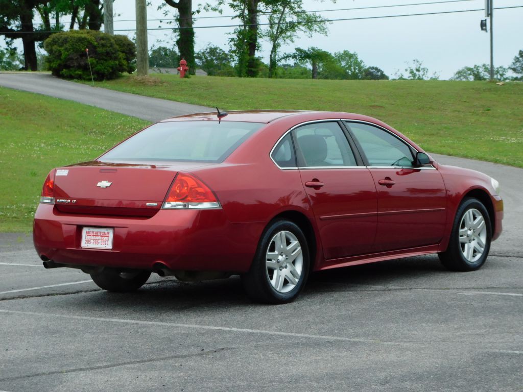 2014 Chevrolet Impala Image 6