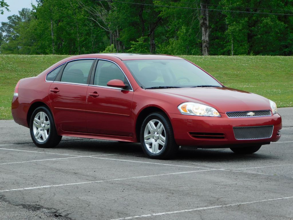 2014 Chevrolet Impala Image 7