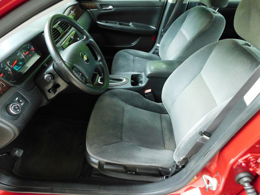 2014 Chevrolet Impala Image 8