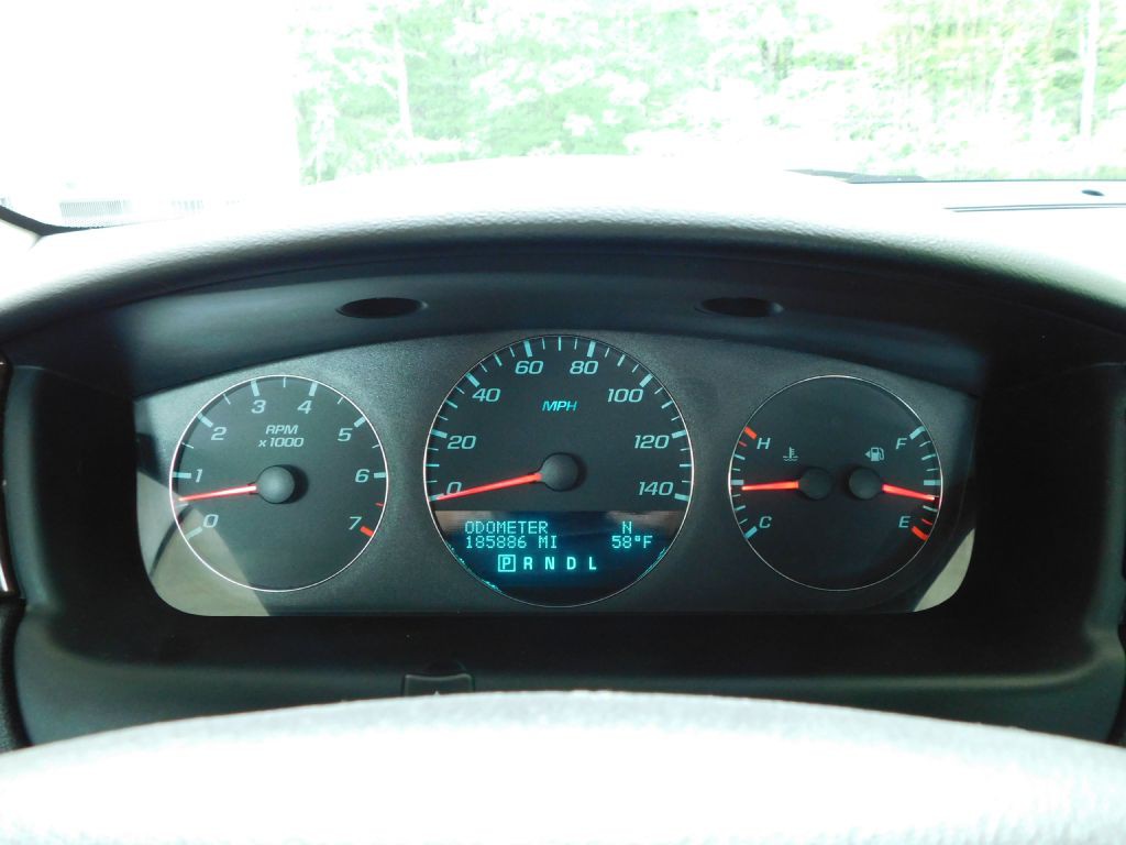 2014 Chevrolet Impala Image 11