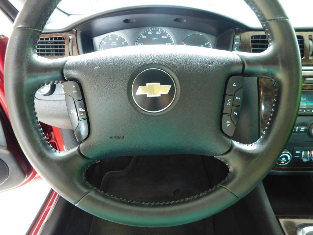 2014 Chevrolet Impala Image 12