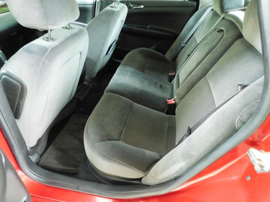 2014 Chevrolet Impala Image 21