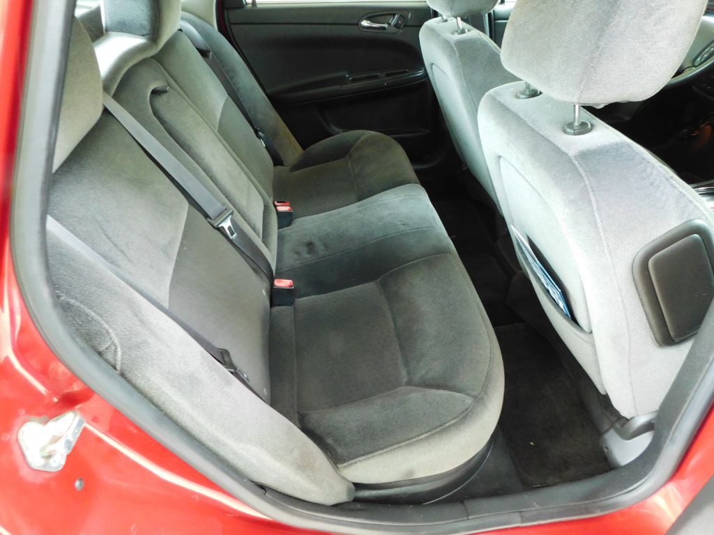 2014 Chevrolet Impala Image 24