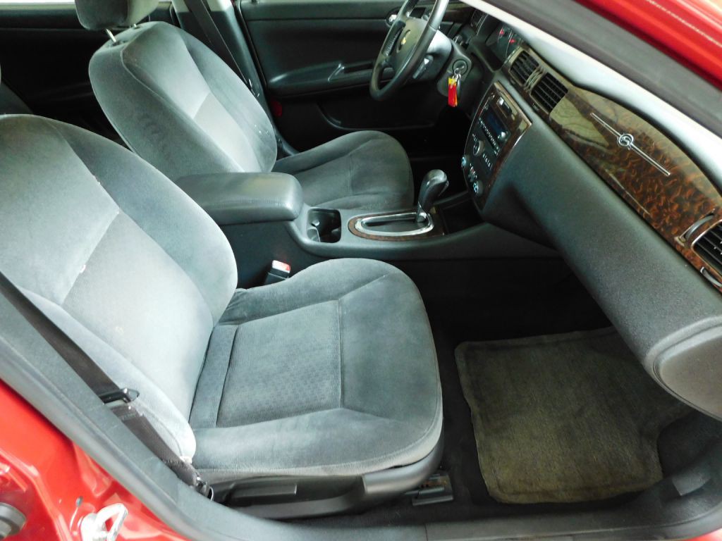 2014 Chevrolet Impala Image 25