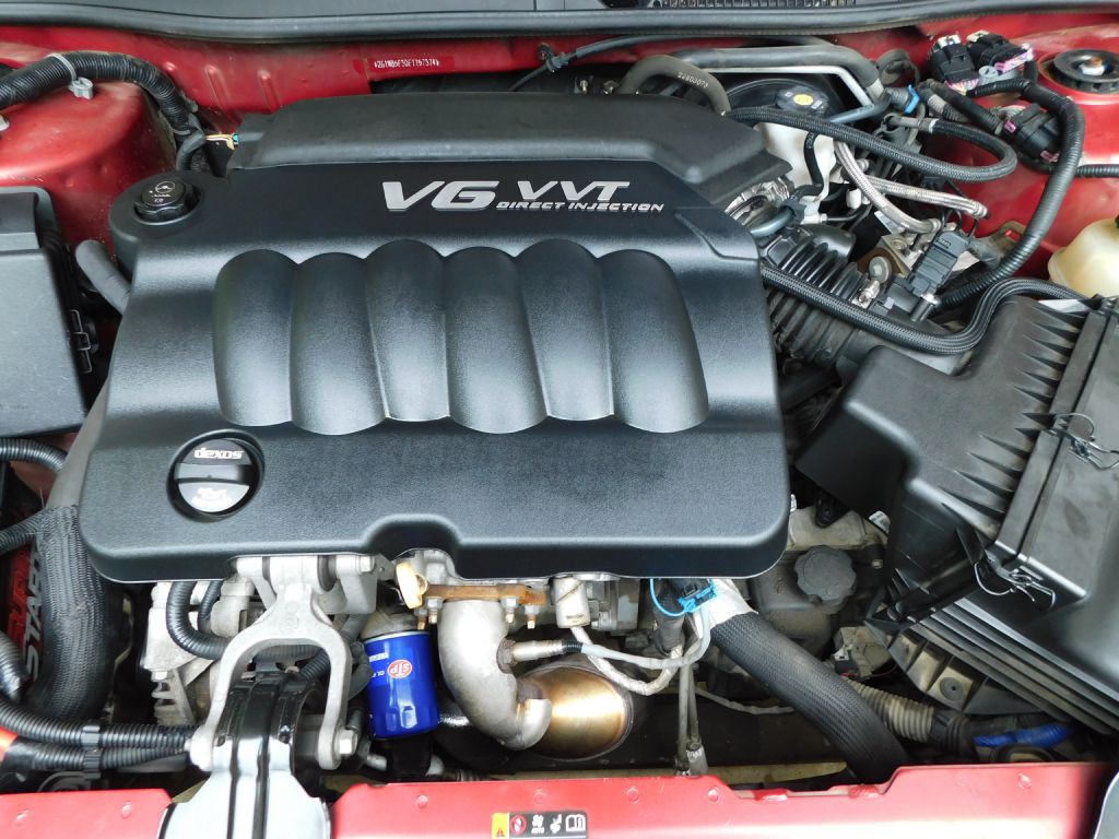 2014 Chevrolet Impala Image 29