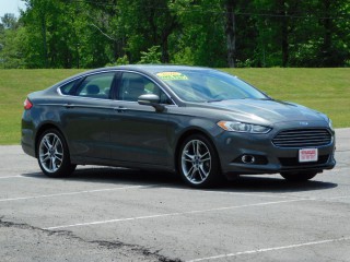 Image for 2016 Ford Fusion Titanium ID: 7377414