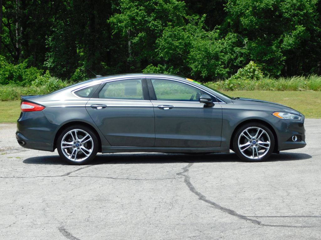 2016 Ford Fusion Image 3