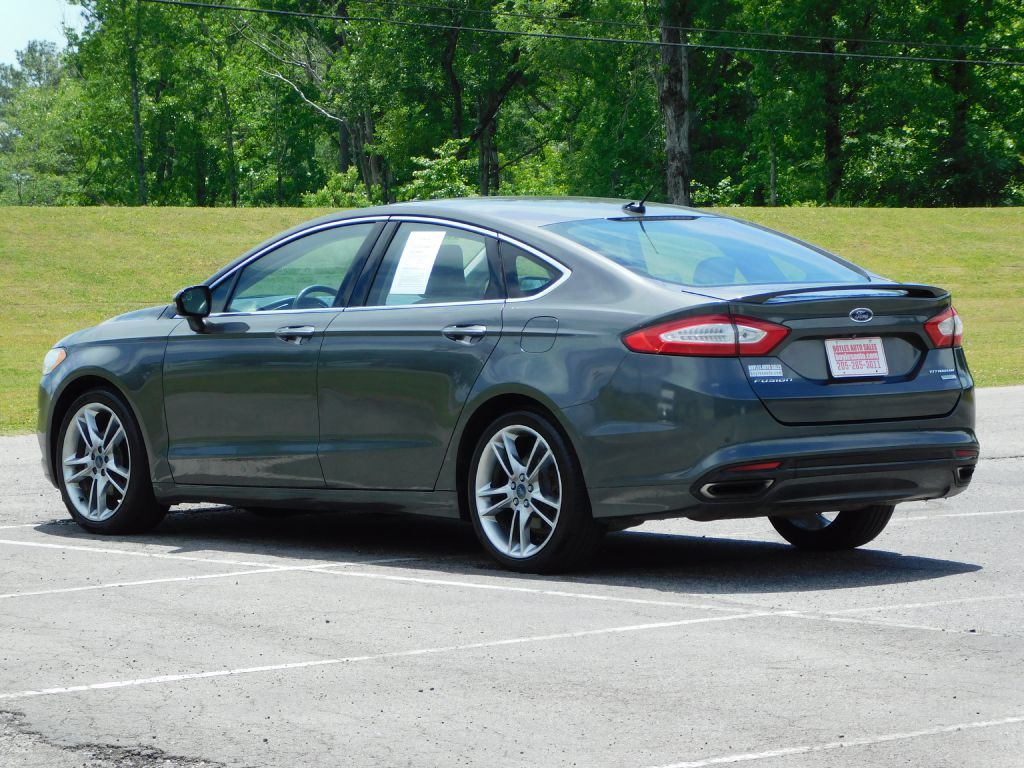 2016 Ford Fusion Image 5