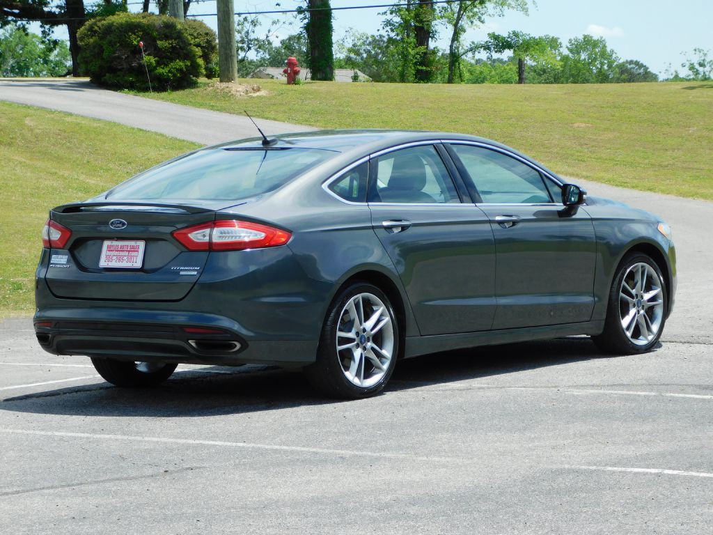 2016 Ford Fusion Image 6