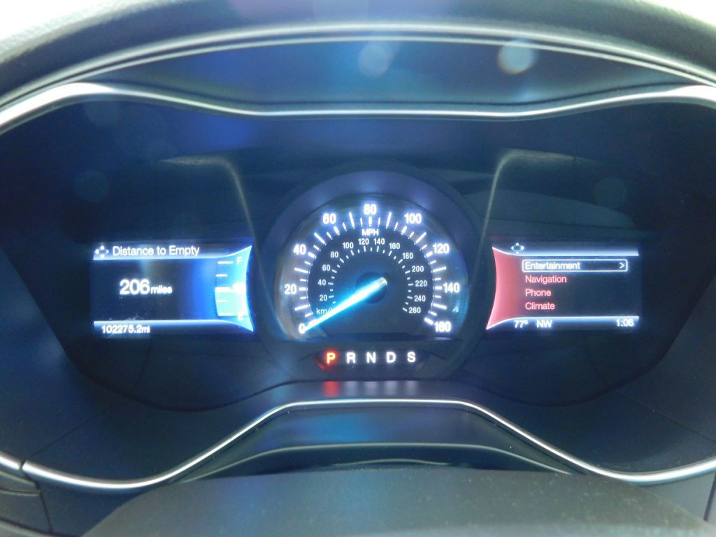 2016 Ford Fusion Image 9
