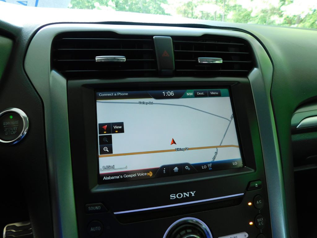 2016 Ford Fusion Image 13