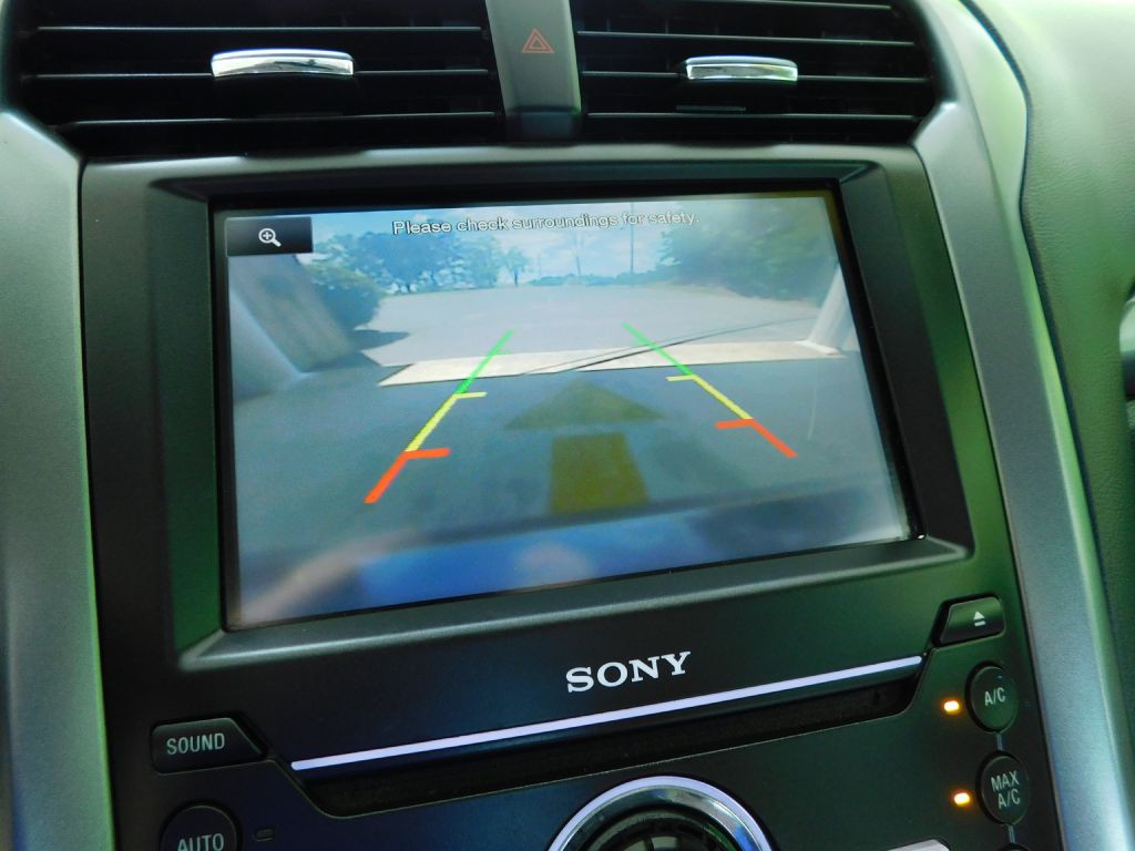 2016 Ford Fusion Image 14