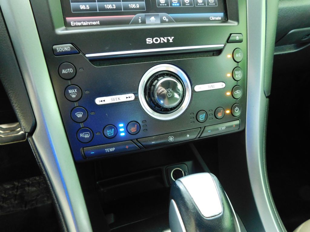 2016 Ford Fusion Image 15