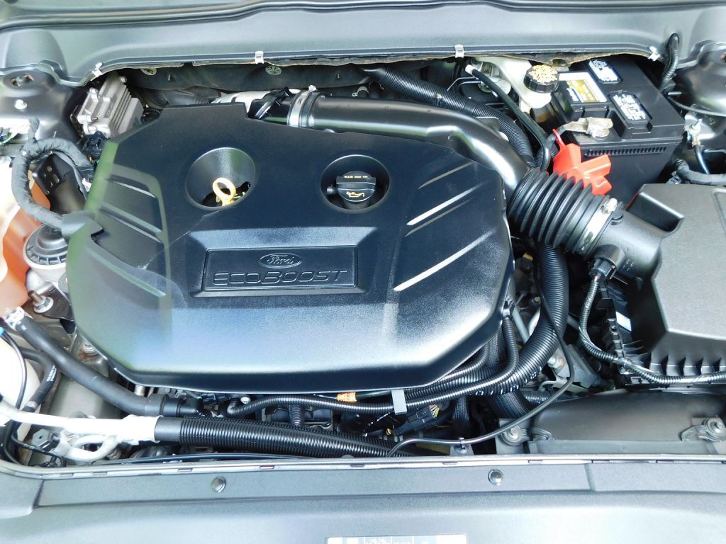 2016 Ford Fusion Image 33