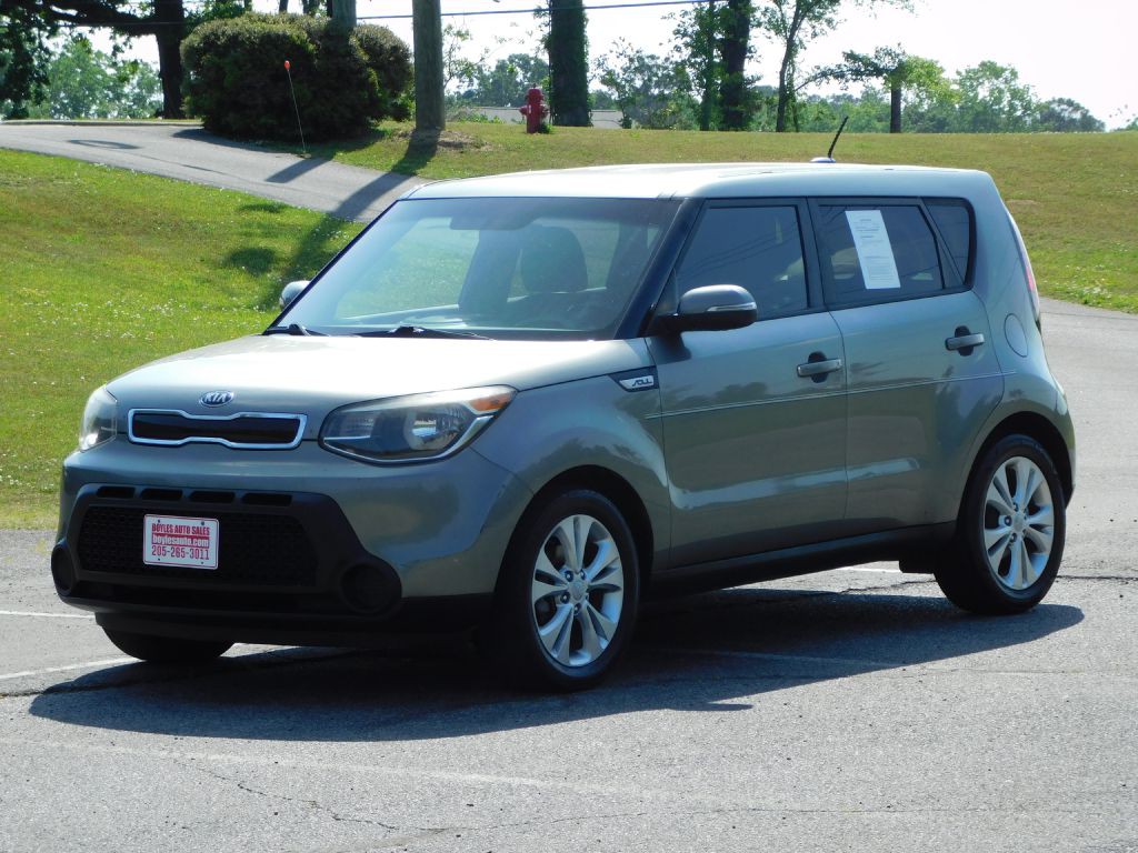 2014 Kia Soul Image 2