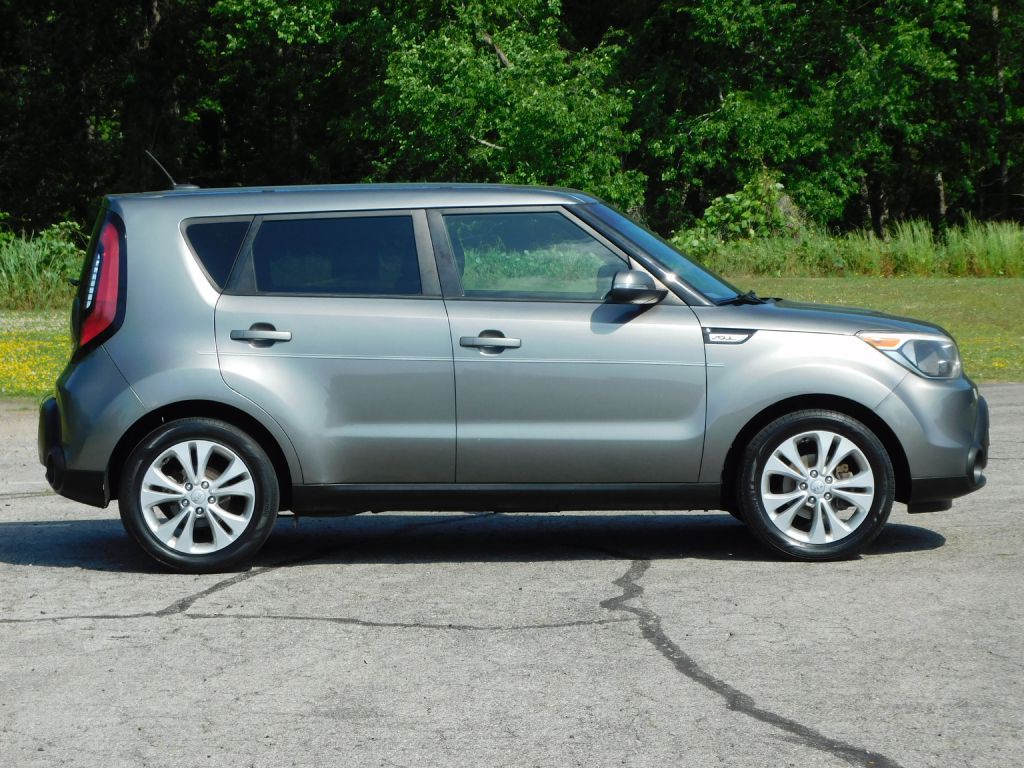 2014 Kia Soul Image 3