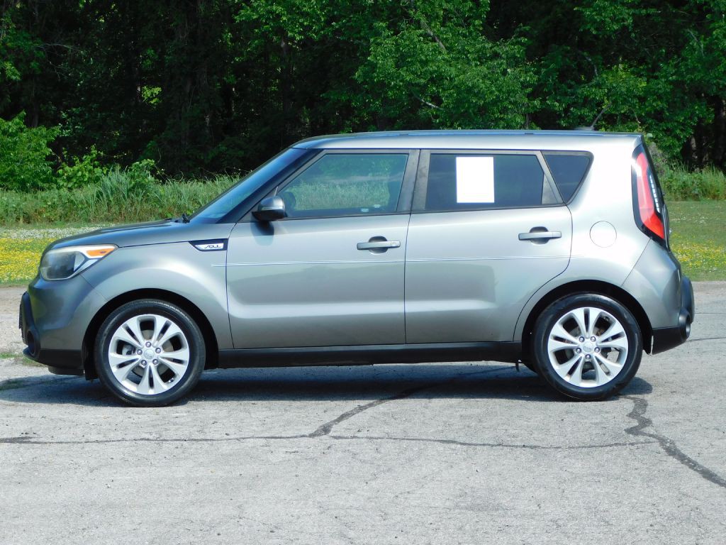2014 Kia Soul Image 4