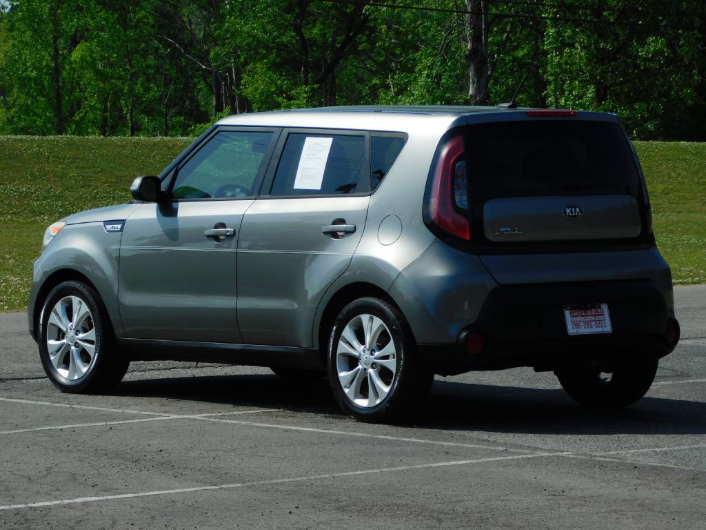 2014 Kia Soul Image 5