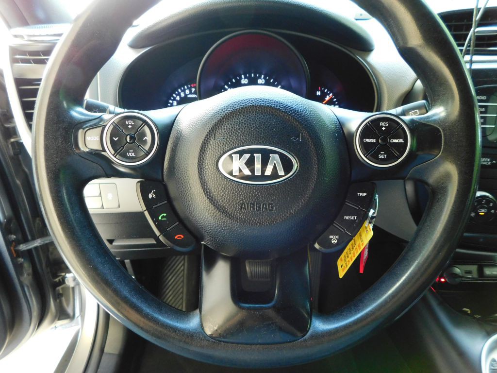 2014 Kia Soul Image 10