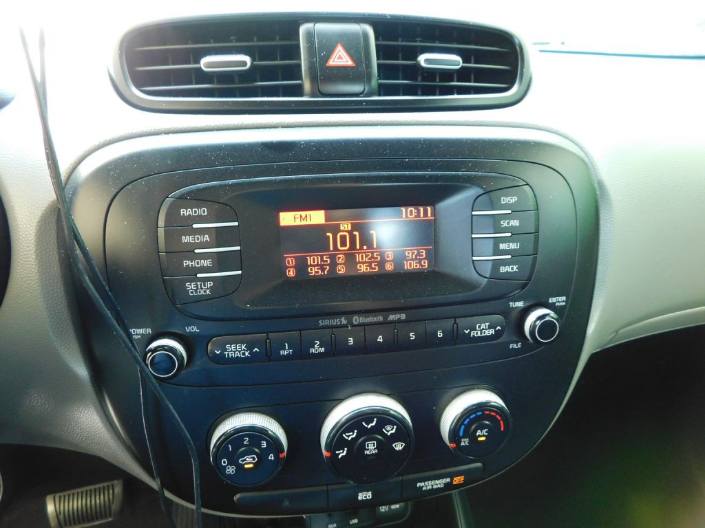 2014 Kia Soul Image 12