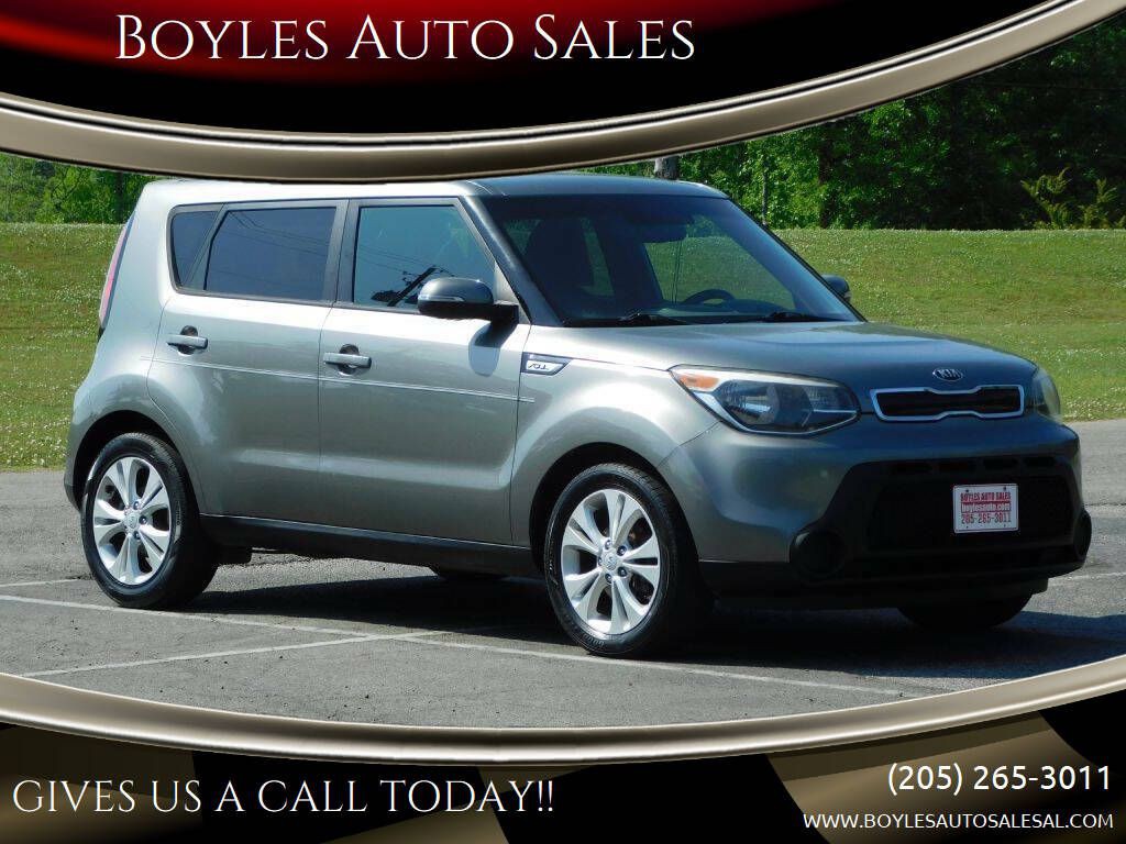 2014 Kia Soul Image 1