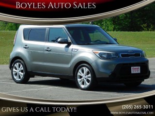 Image for 2014 Kia Soul + ID: 7385153