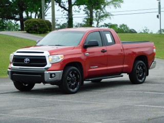 Image for 2015 Toyota Tundra Double Cab Sr ID: 7390533