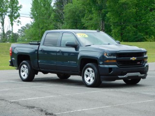 Image for 2018 Chevrolet Silverado 1500 LT Z71 ID: 7390546
