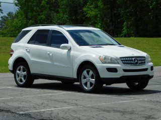 Image for 2010 Mercedes-Benz M-Class ML 350 ID: 7401015