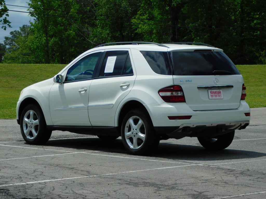 2010 Mercedes-Benz M-Class Image 5