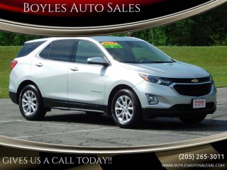 Image for 2018 Chevrolet Equinox LT ID: 7401925