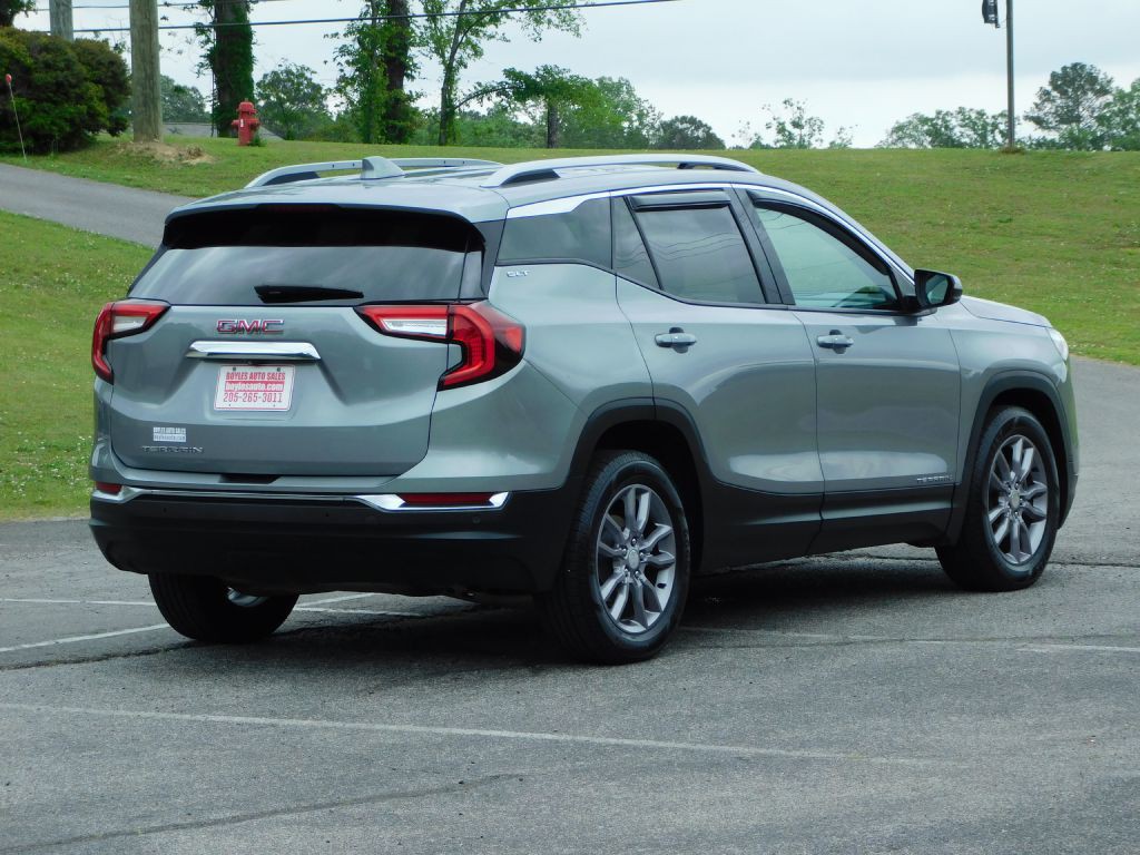 2023 GMC Terrain Image 7