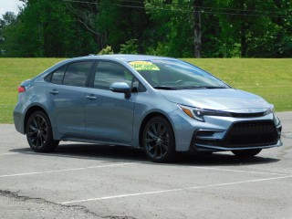 Image for 2024 Toyota Corolla SE ID: 7422793