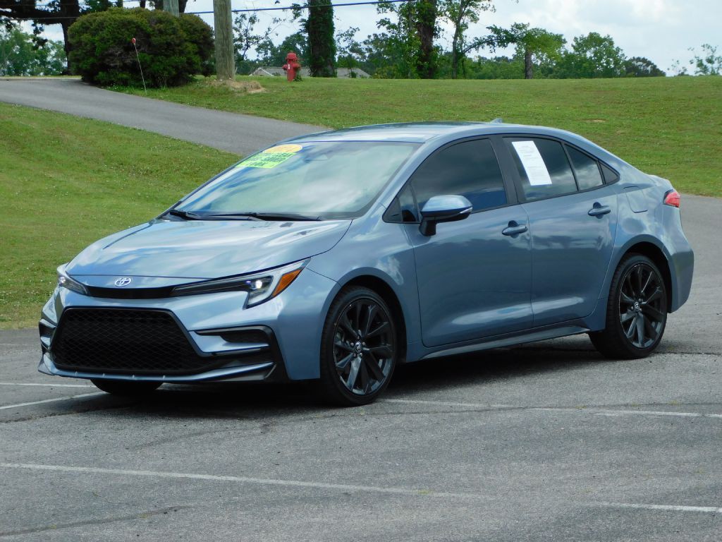 2024 Toyota Corolla Image 2