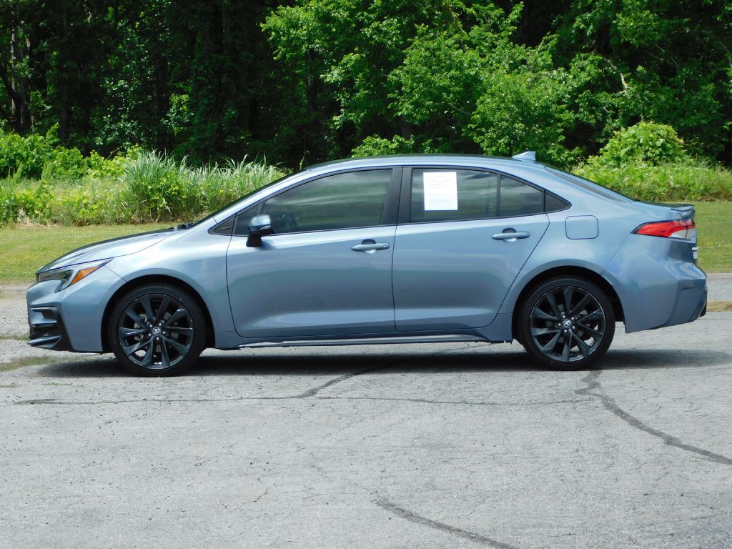 2024 Toyota Corolla Image 4