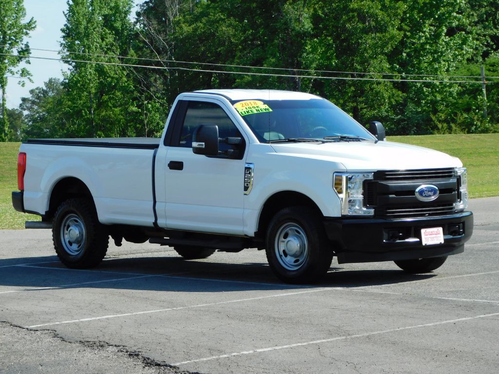 2018 Ford F-250 Image 1
