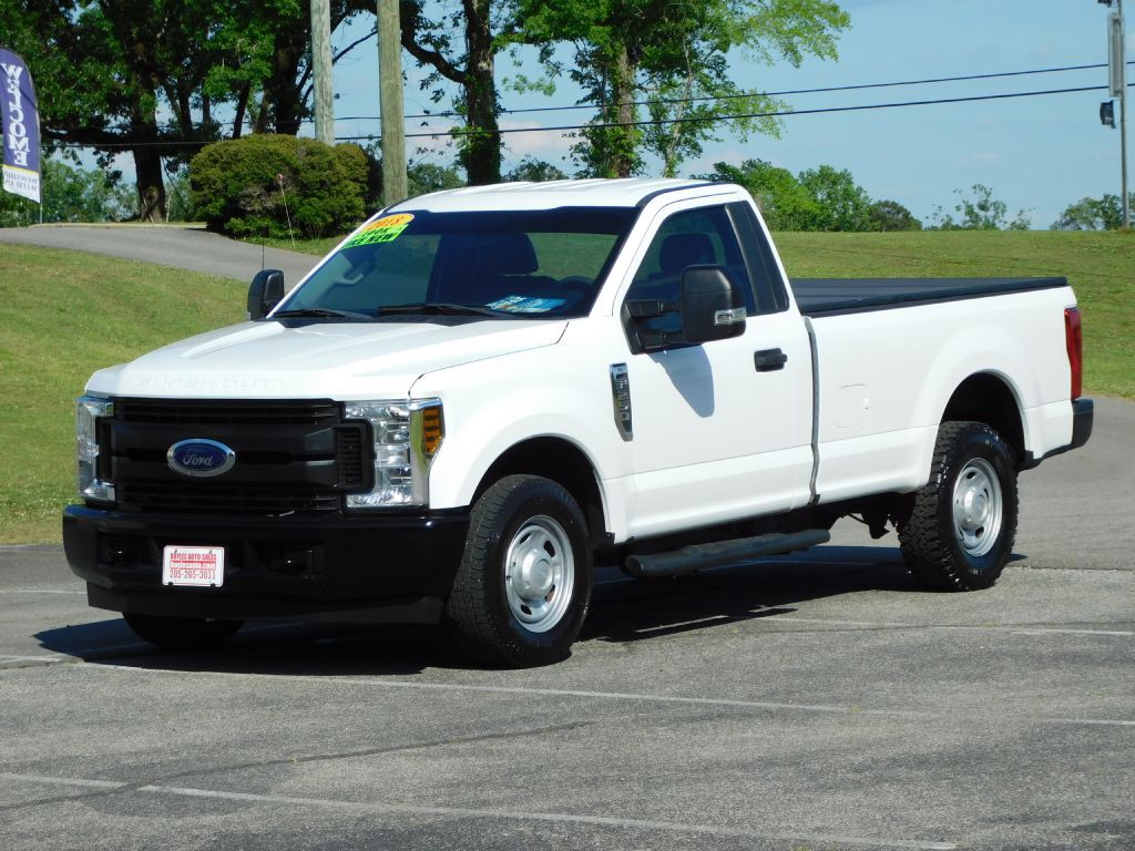 2018 Ford F-250 Image 2