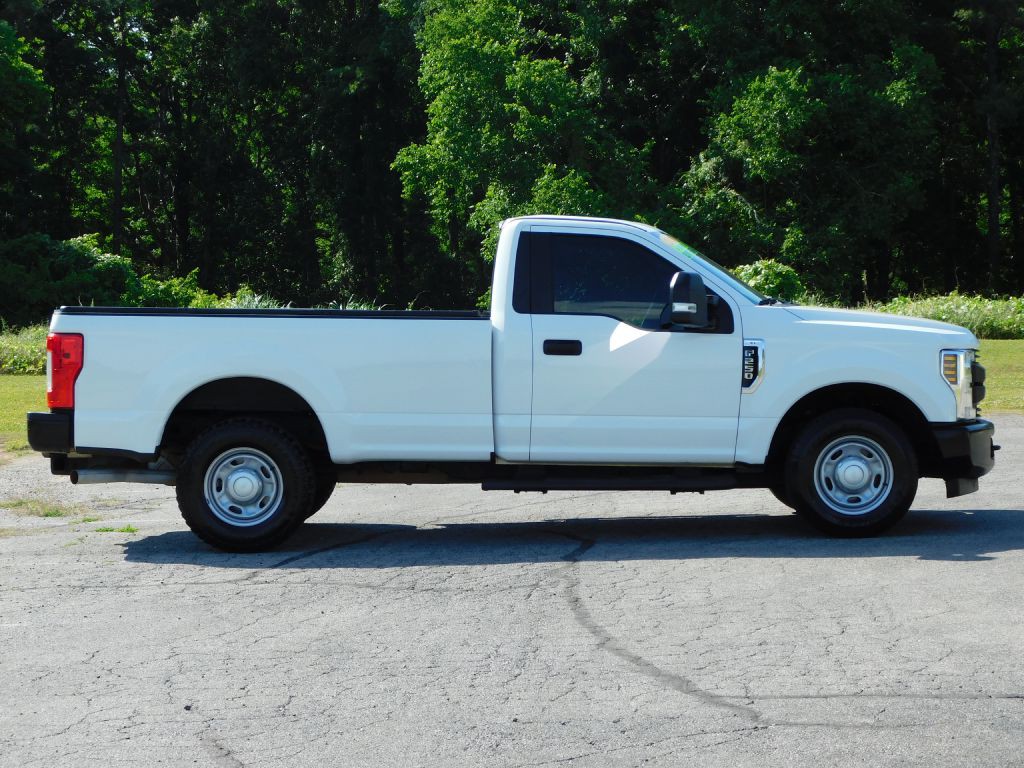 2018 Ford F-250 Image 4