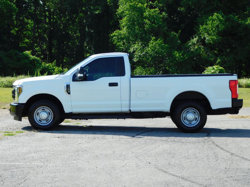 2018 Ford F-250 Image 5