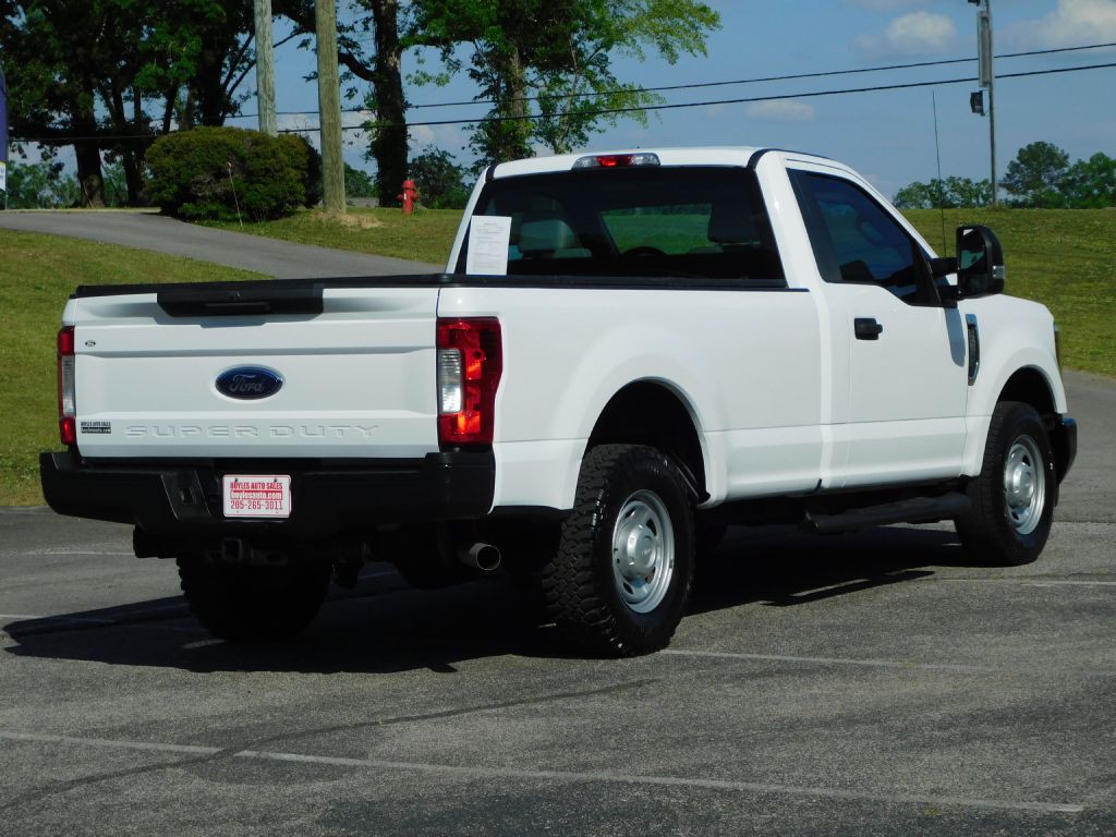 2018 Ford F-250 Image 7