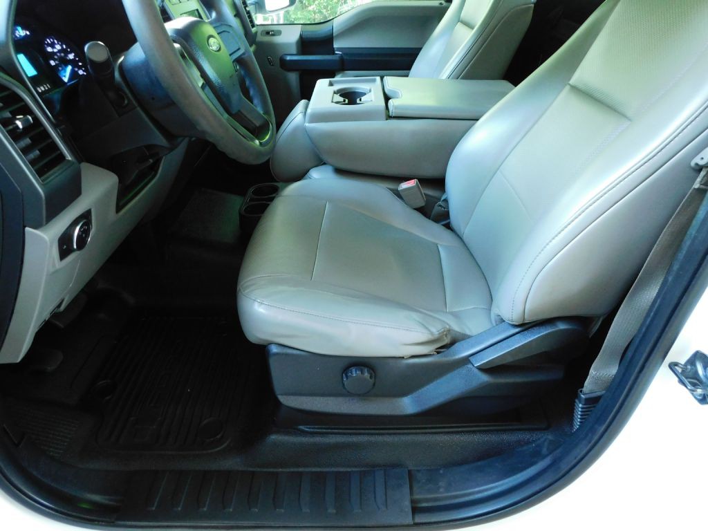 2018 Ford F-250 Image 8