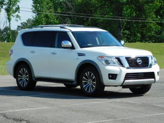 Image for 2018 Nissan Armada SL ID: 7427205