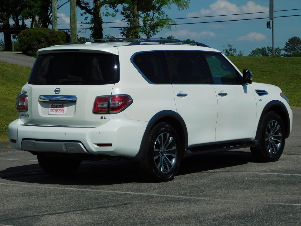 2018 Nissan Armada Image 6