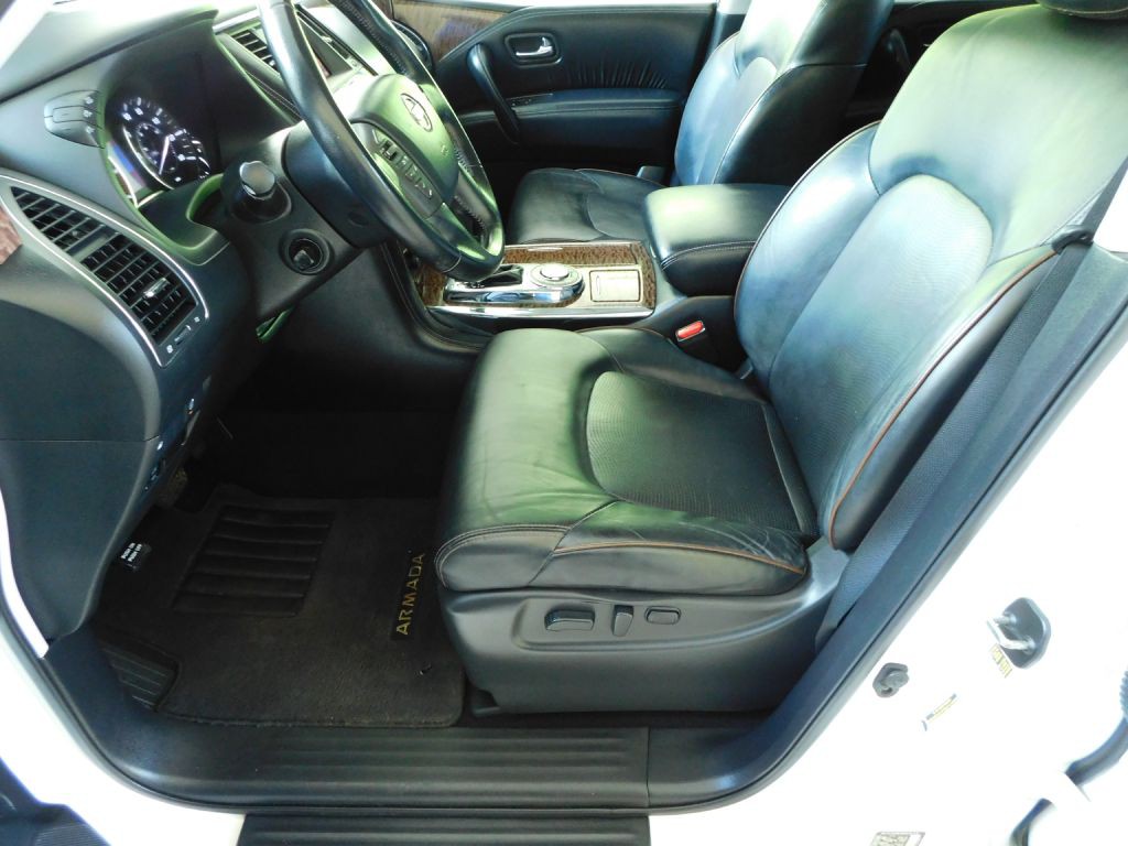 2018 Nissan Armada Image 7