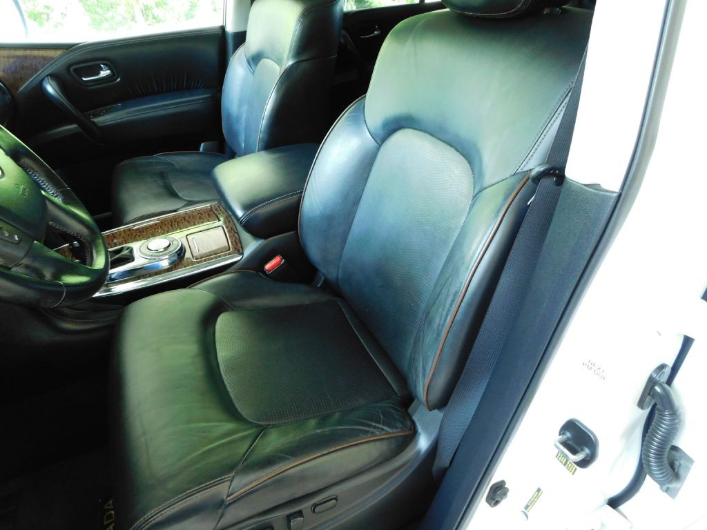 2018 Nissan Armada Image 8
