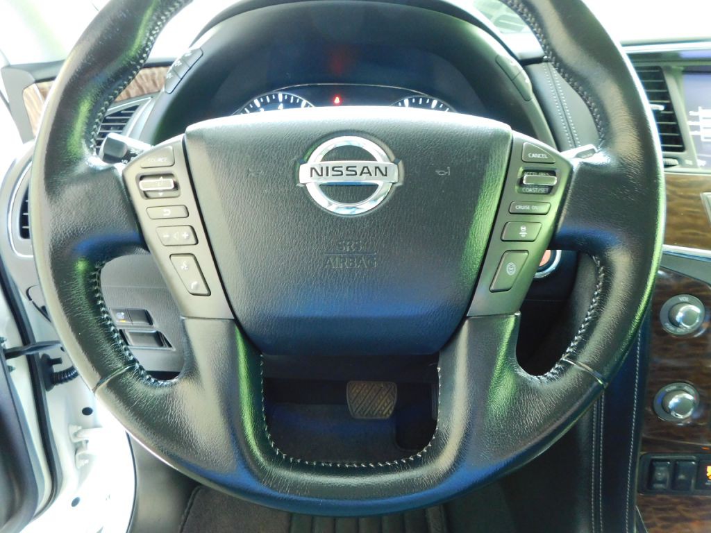 2018 Nissan Armada Image 11
