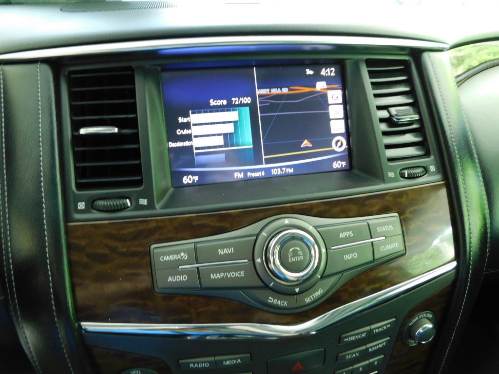 2018 Nissan Armada Image 13