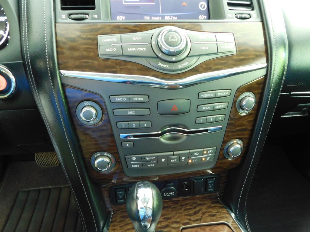 2018 Nissan Armada Image 15
