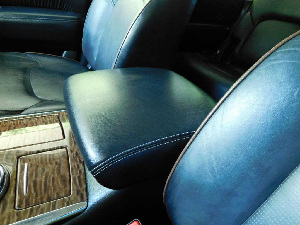 2018 Nissan Armada Image 19